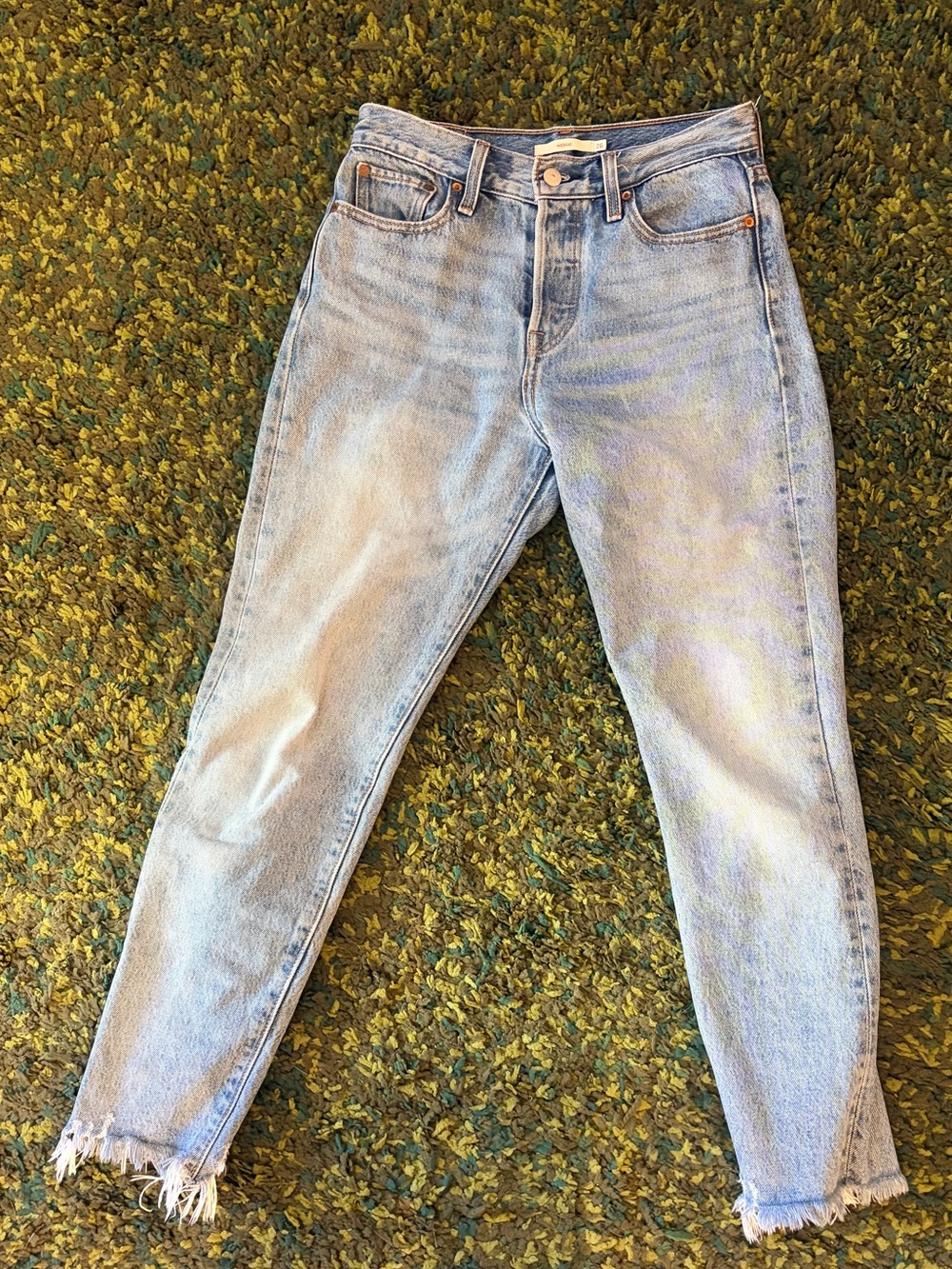 Wedgie Levi’s Women’s Jeans